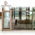 Wood Clad Thermal Break Aluminum Casement Windows